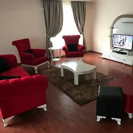 Apartment Demirtas *